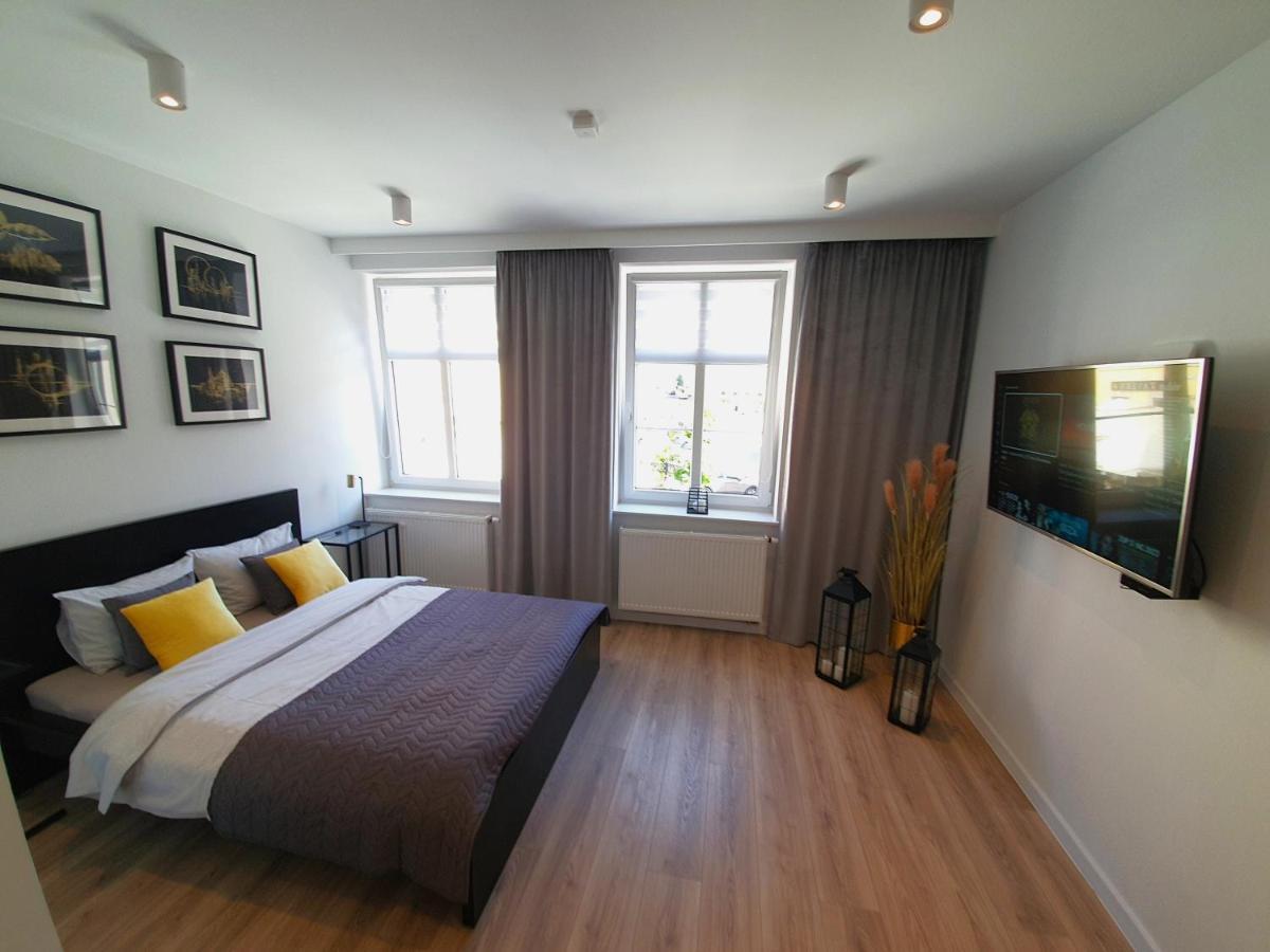 Apartament Przy Starowce - Zoni 볼레스와비에츠 외부 사진