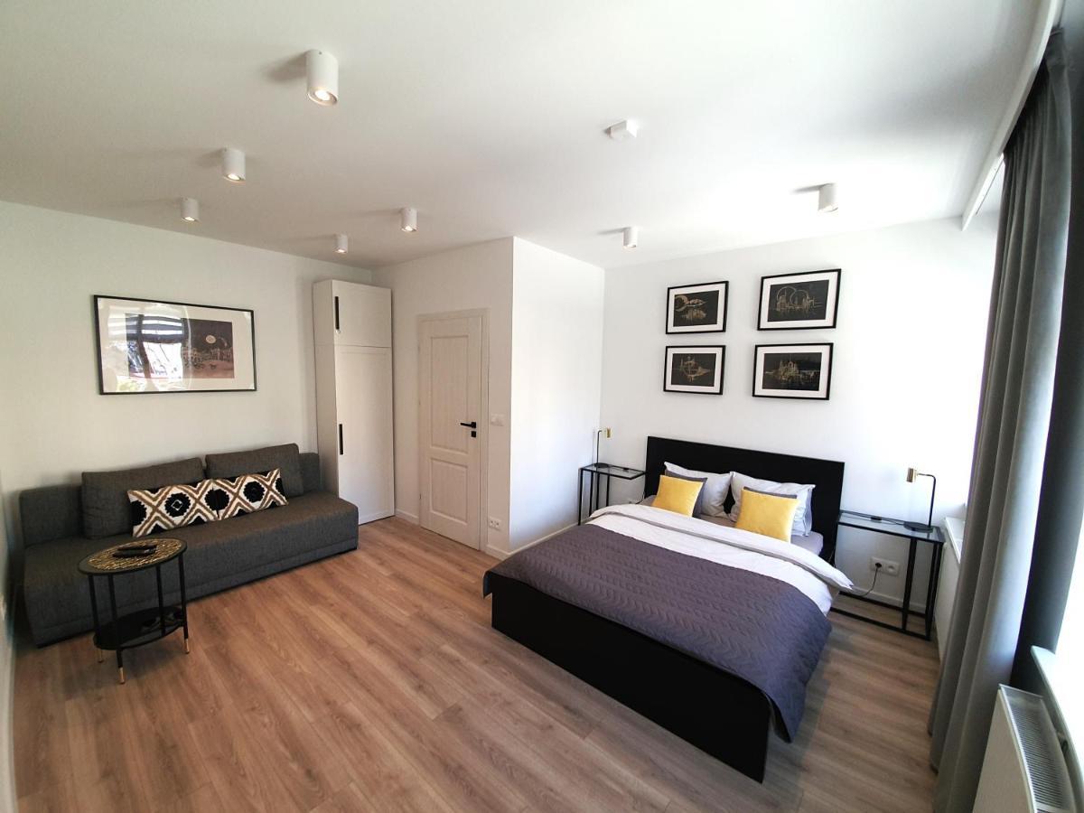 Apartament Przy Starowce - Zoni 볼레스와비에츠 외부 사진